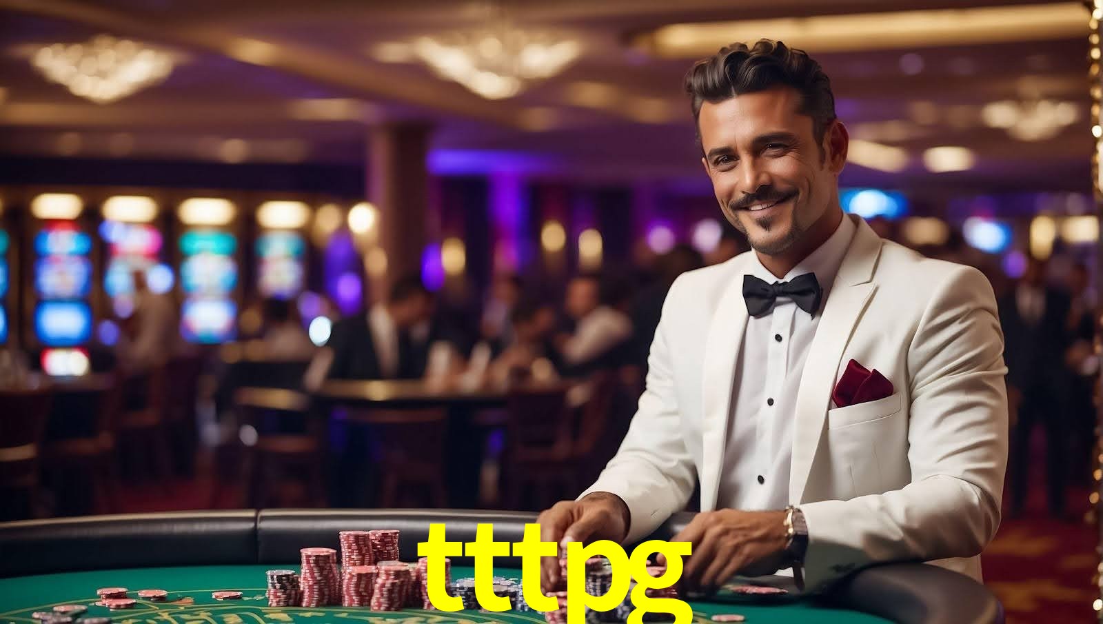 Jogos de Slot tttpg
