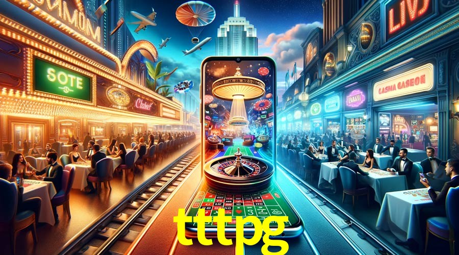 Desvendando o Mundo dos Jogos Virtuais na tttpg